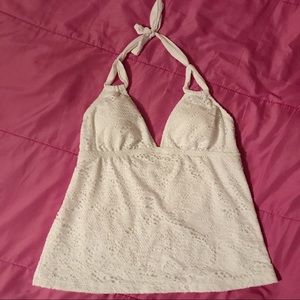 Mossimo Tankini Bathing Suit Top